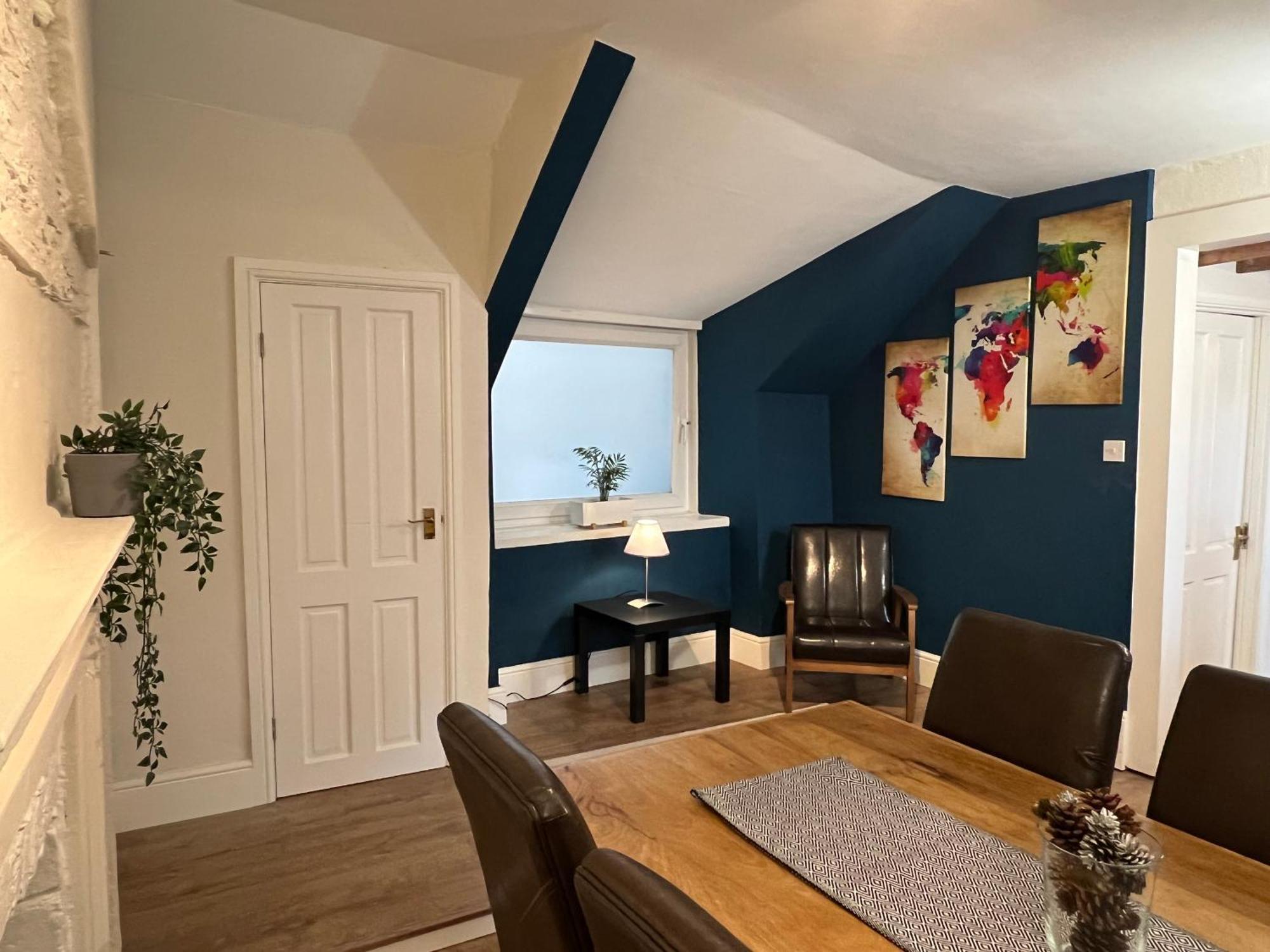 A Spacious 2 Bed Flat In Kingsbridge Town מראה חיצוני תמונה